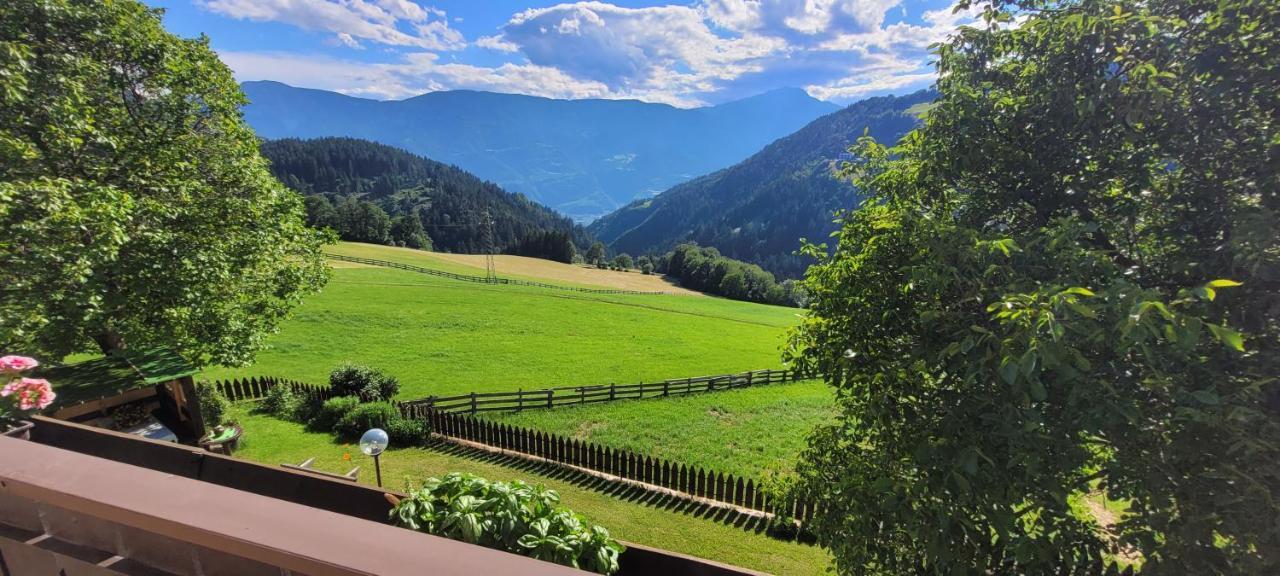 Waldhof Lägenhet Meltina Exteriör bild