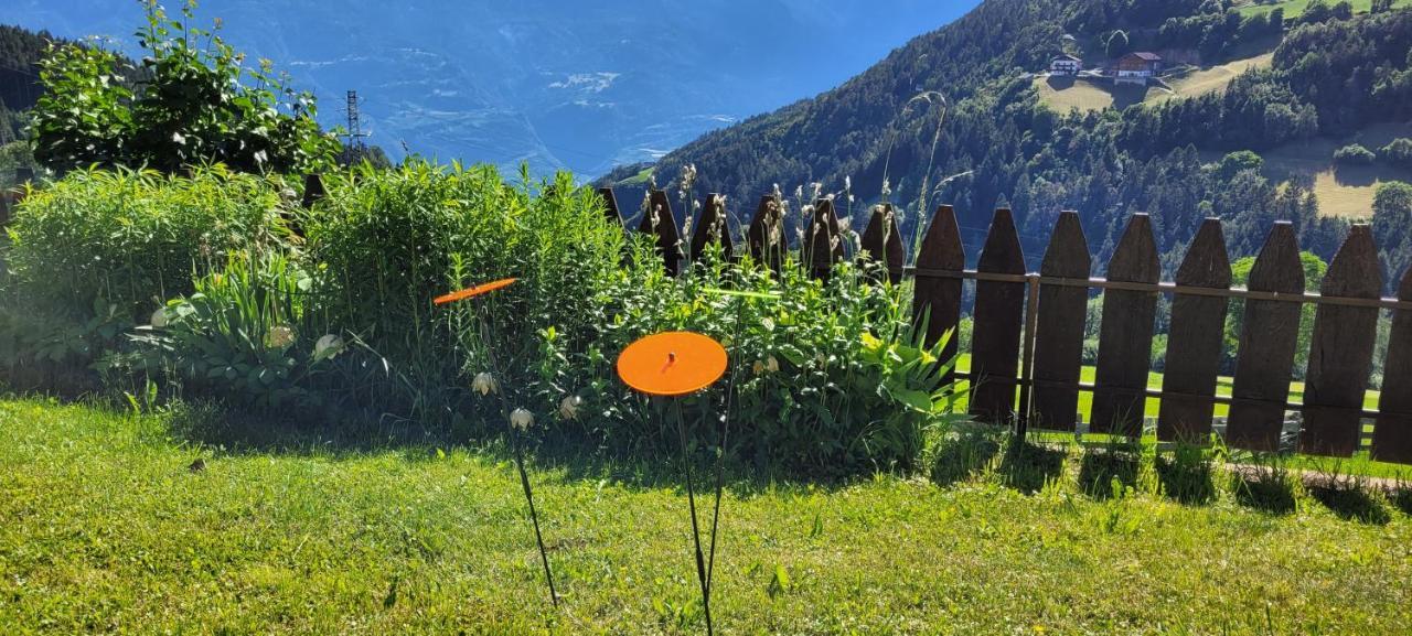 Waldhof Lägenhet Meltina Exteriör bild