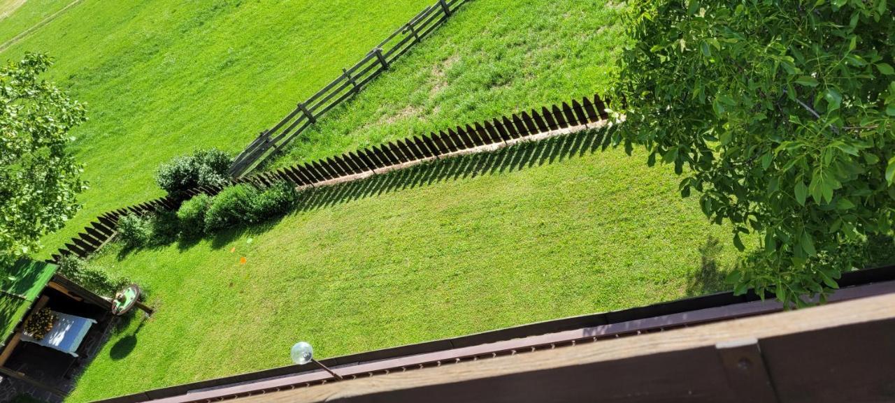 Waldhof Lägenhet Meltina Exteriör bild