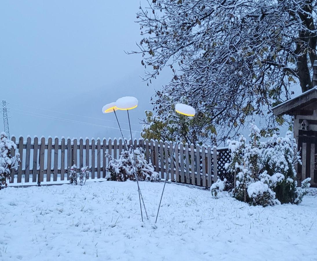 Waldhof Lägenhet Meltina Exteriör bild