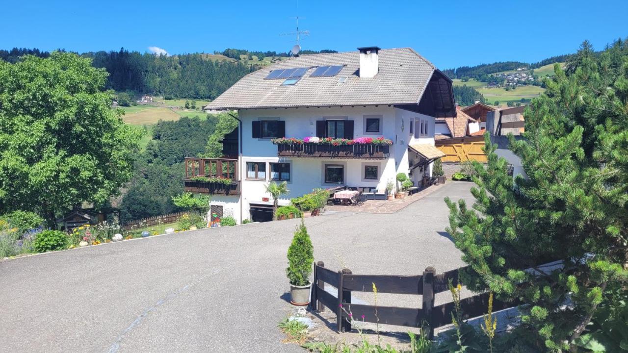 Waldhof Lägenhet Meltina Exteriör bild